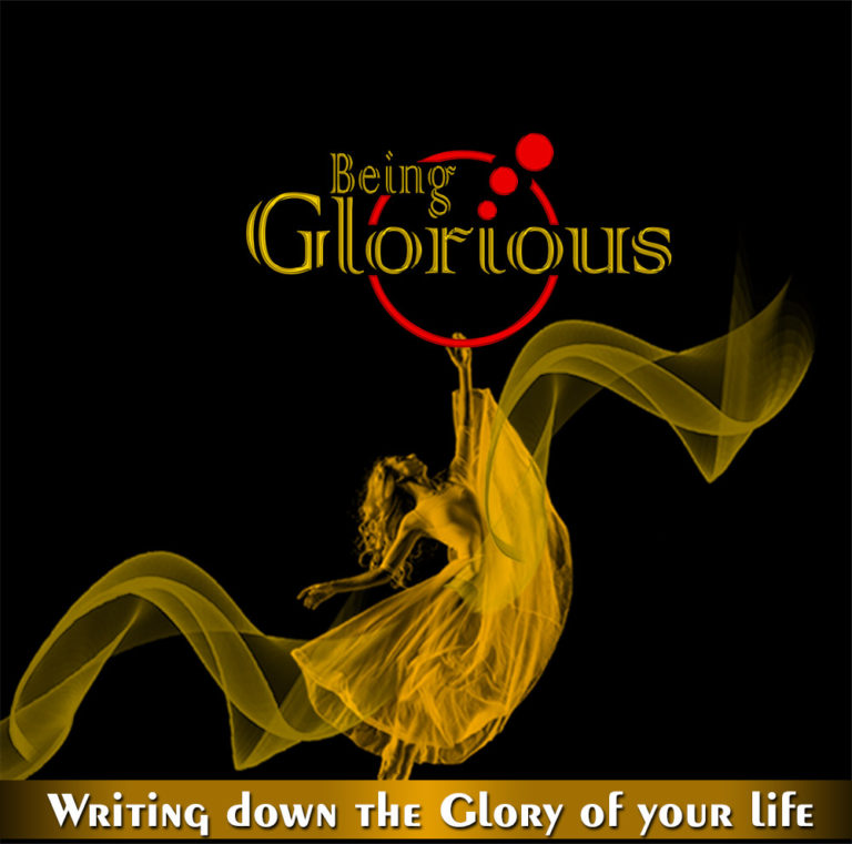 Being Glorious logo